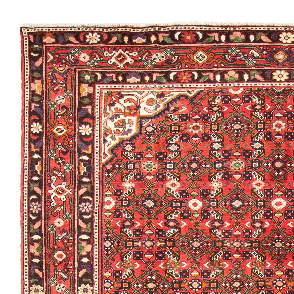 Tappeto Persero - Nomade - 300 x 212 cm - rosso