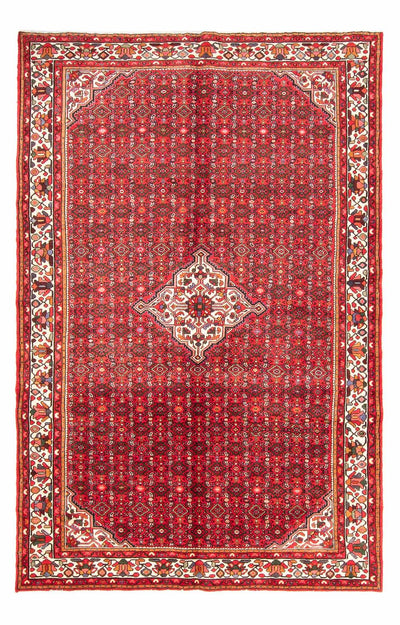 Hosseinabad Tappeto 198x306cm - Tappeto persiano