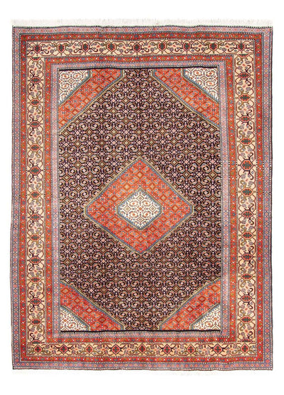 Tabriz Tappeto 208x276cm - Tappeto persiano