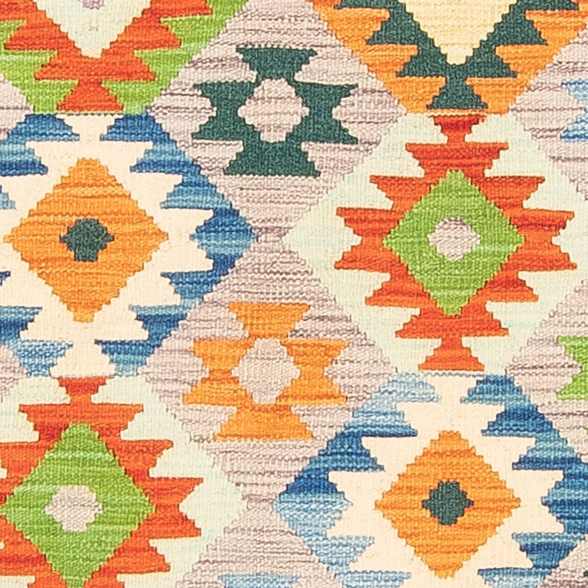 Tappeto Kelim - Orientale - 146 x 99 cm - multicolore