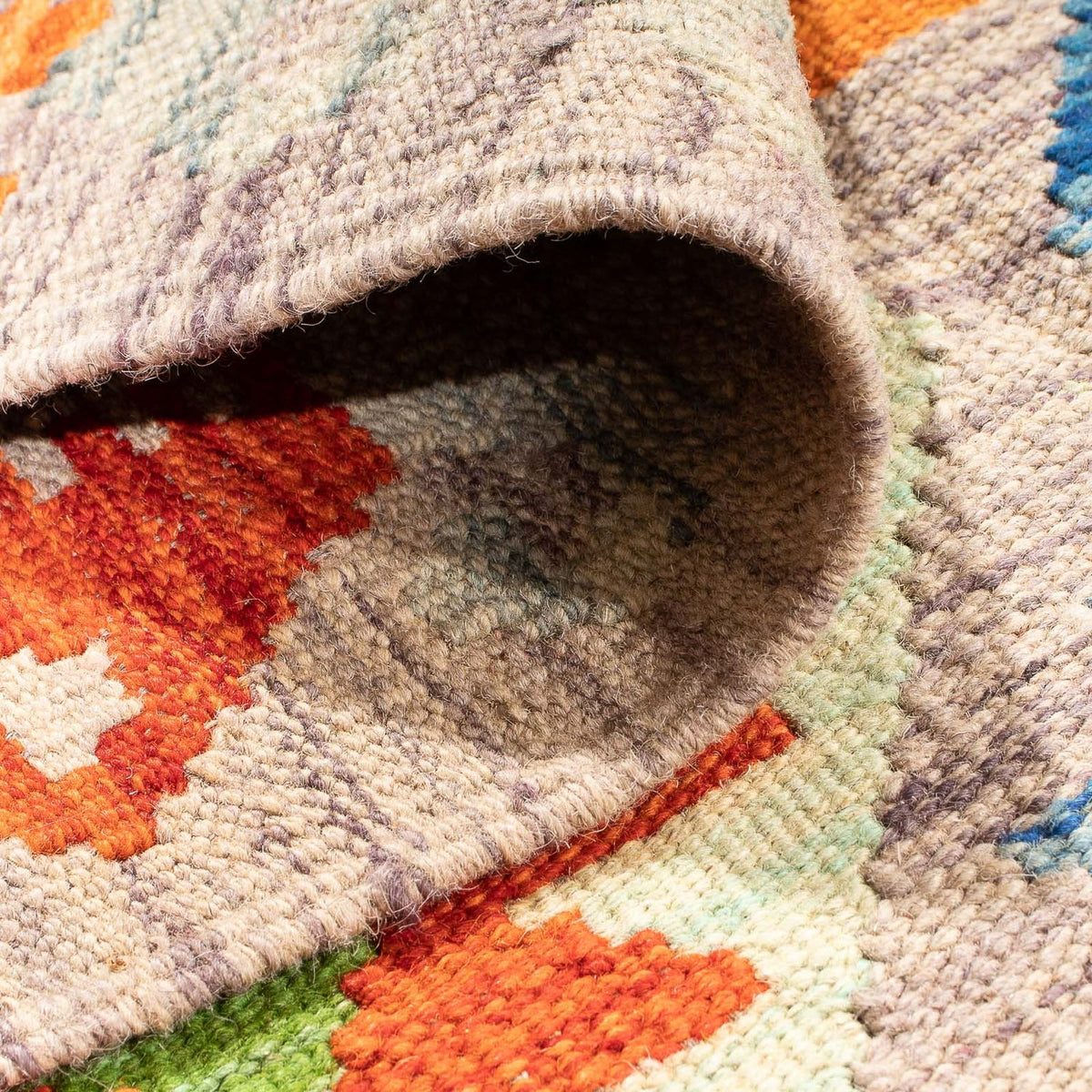 Tappeto Kelim - Orientale - 146 x 99 cm - multicolore