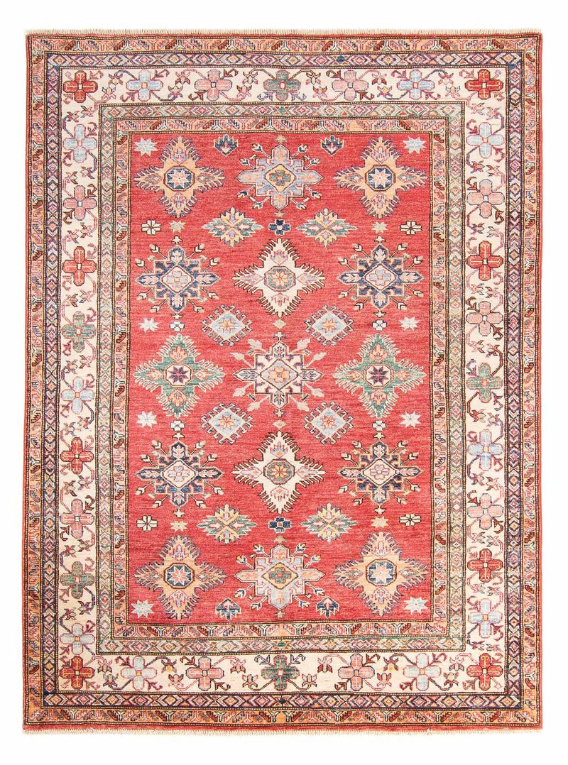 Tappeto Ziegler - Kazak - 207 x 148 cm - rosso