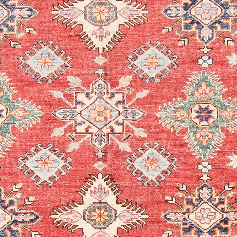 Tappeto Ziegler - Kazak - 207 x 148 cm - rosso