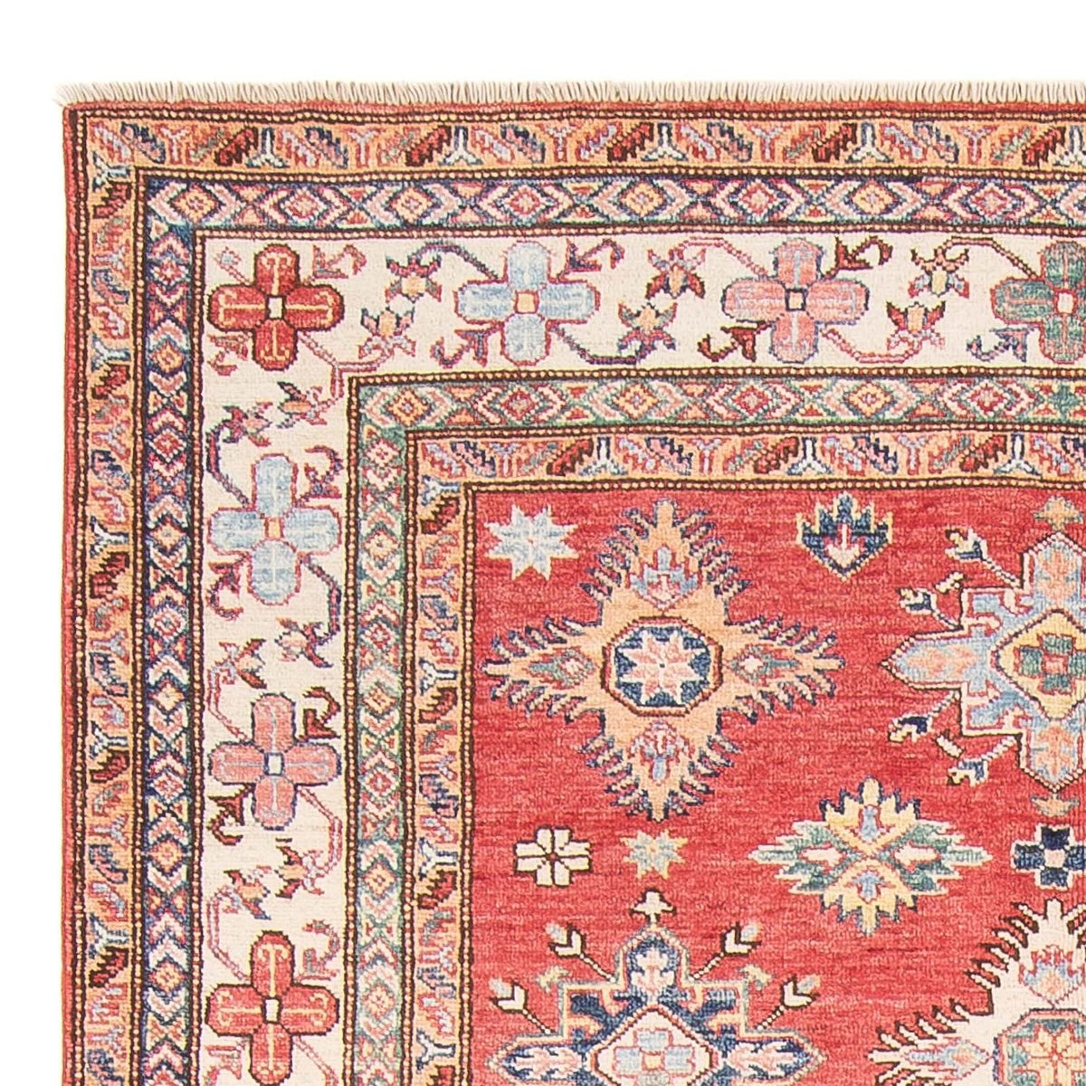 Tappeto Ziegler - Kazak - 207 x 148 cm - rosso