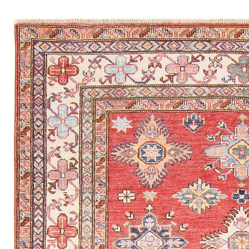 Tappeto Ziegler - Kazak - 207 x 148 cm - rosso