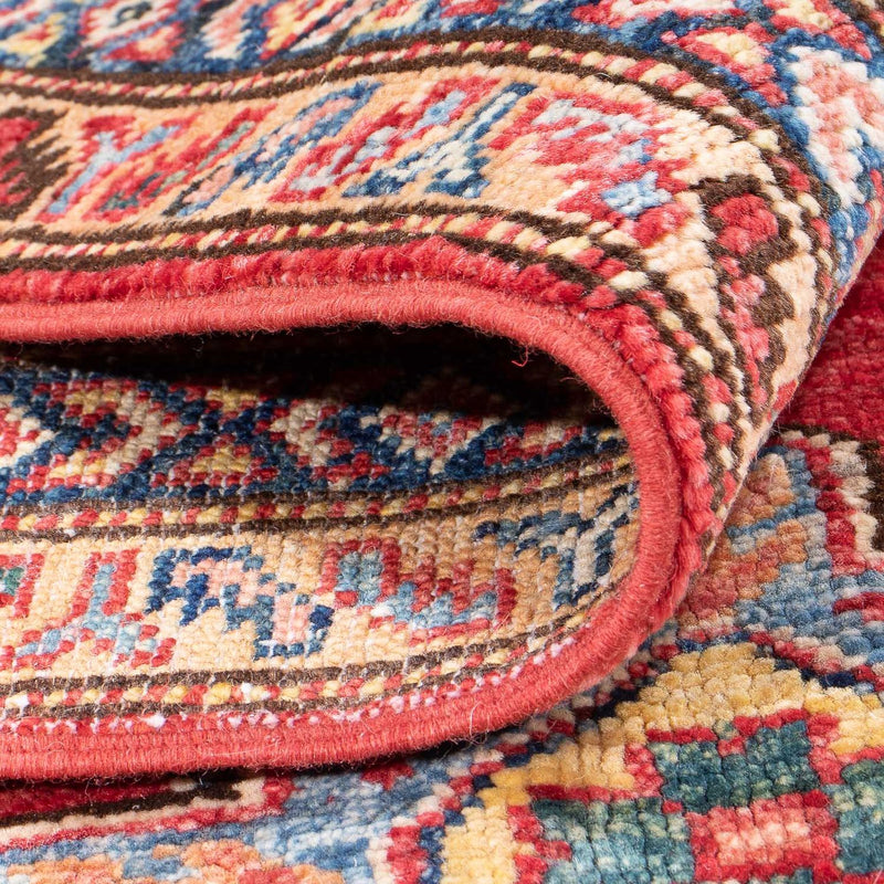 Tappeto Ziegler - Kazak - 207 x 148 cm - rosso