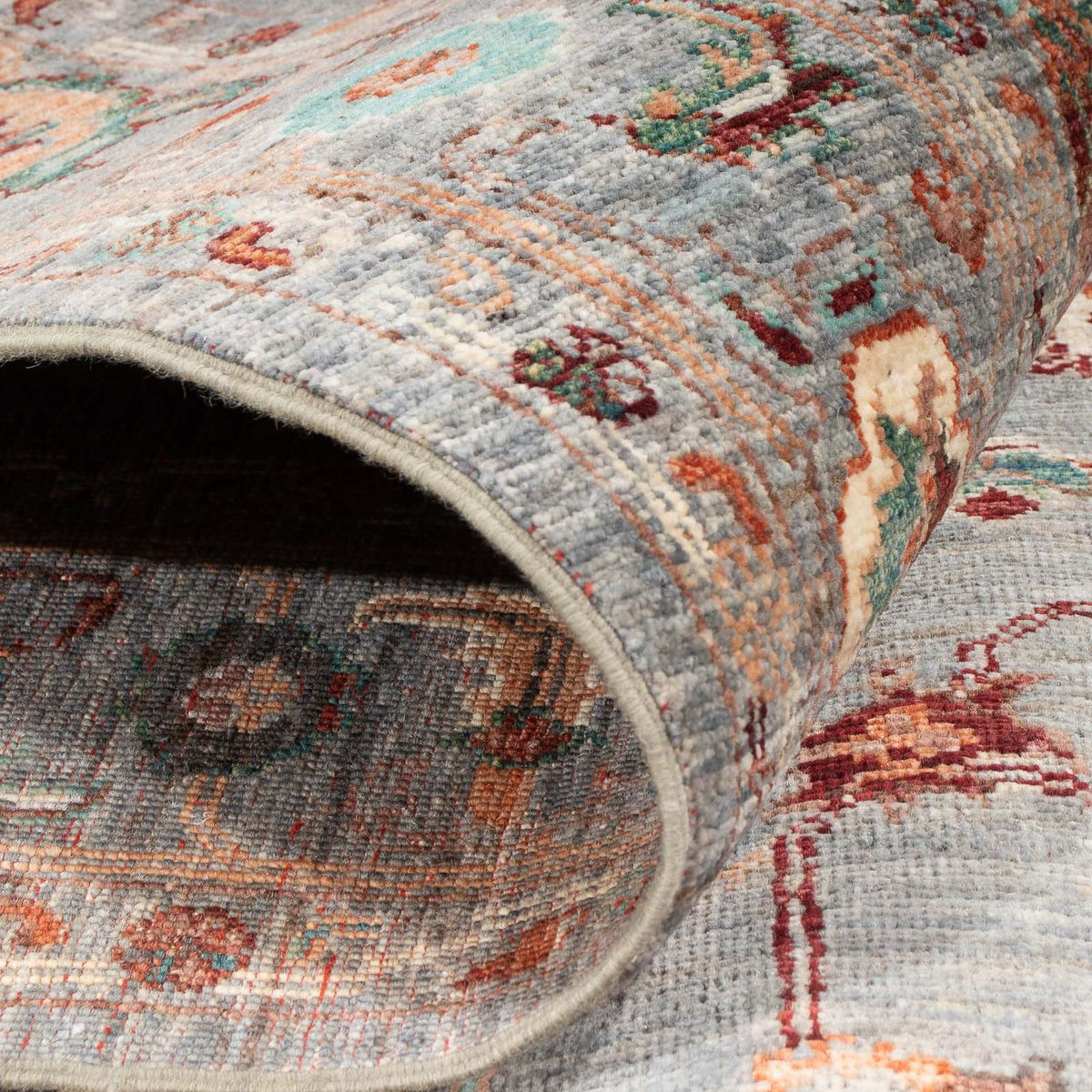 Tappeto Ziegler - Ariana - 202 x 149 cm - multicolore