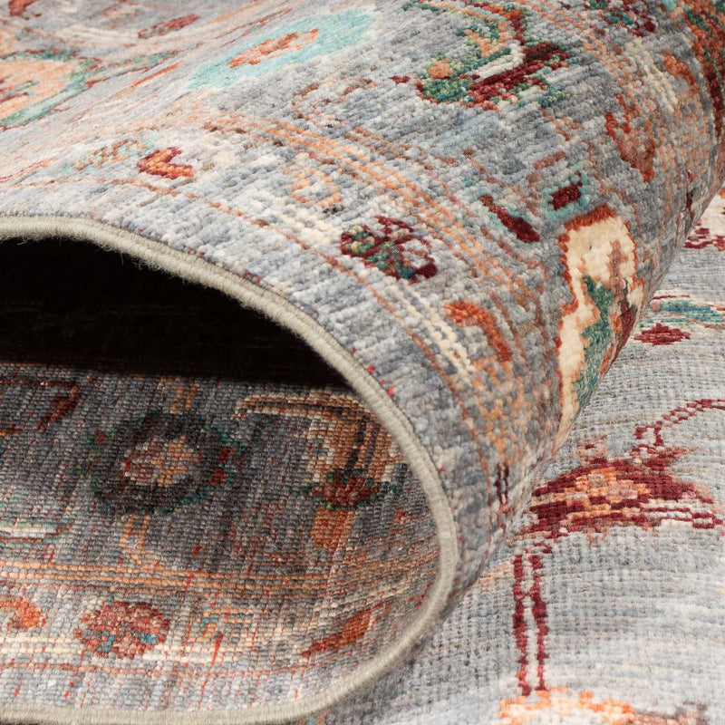 Tappeto Ziegler - Ariana - 202 x 149 cm - multicolore