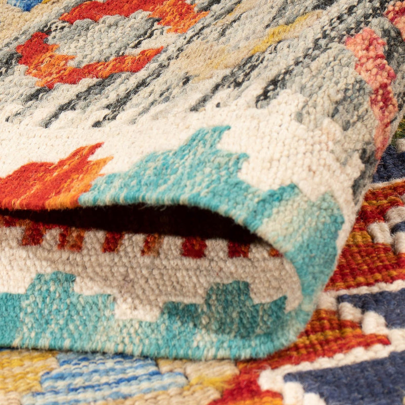 Tappeto Kelim - Orientale - 250 x 184 cm - multicolore