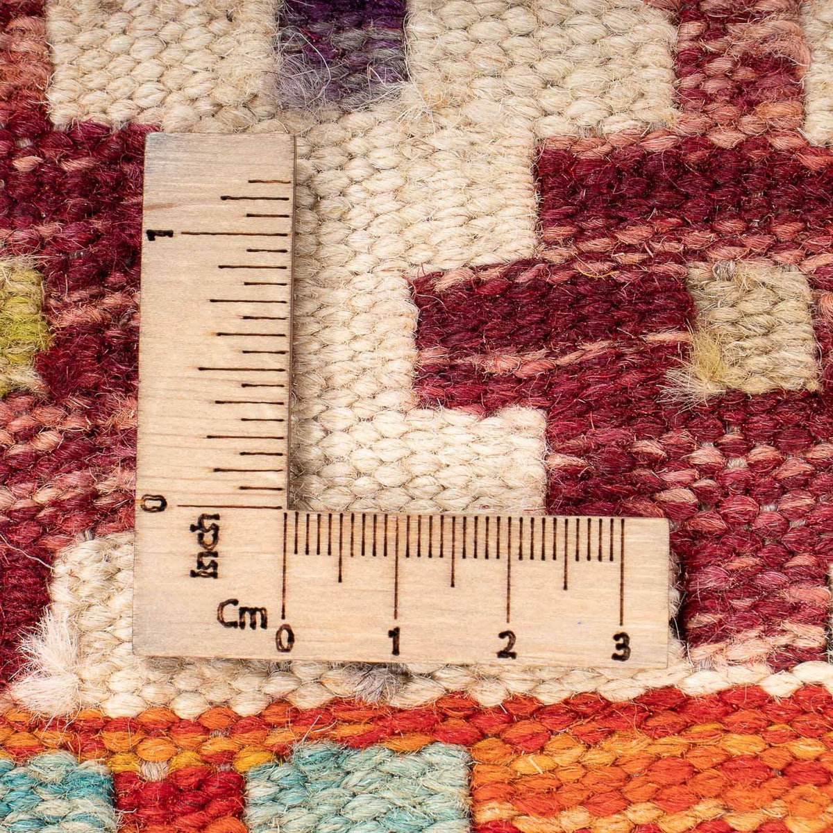 Tappeto Kelim - Orientale - 250 x 184 cm - multicolore