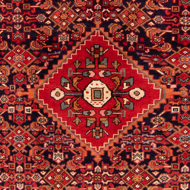 Tappeto Persero - Nomade - 243 x 165 cm - blu scuro