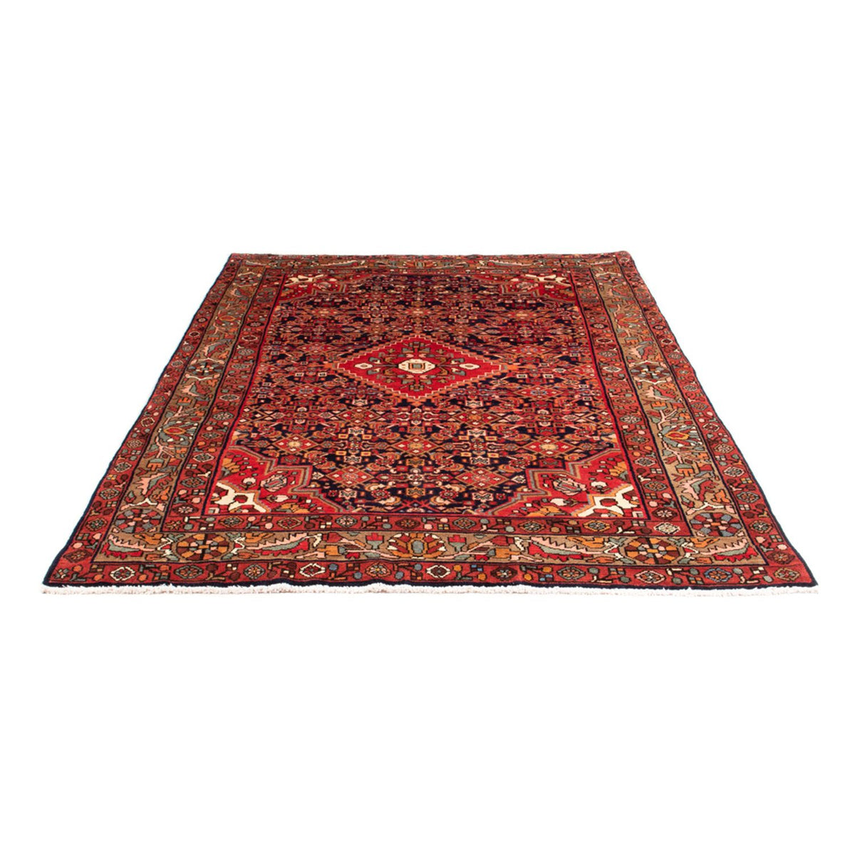 Tappeto Persero - Nomade - 243 x 165 cm - blu scuro