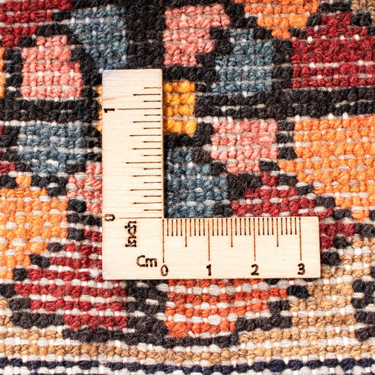 Tappeto Persero - Nomade - 243 x 165 cm - blu scuro