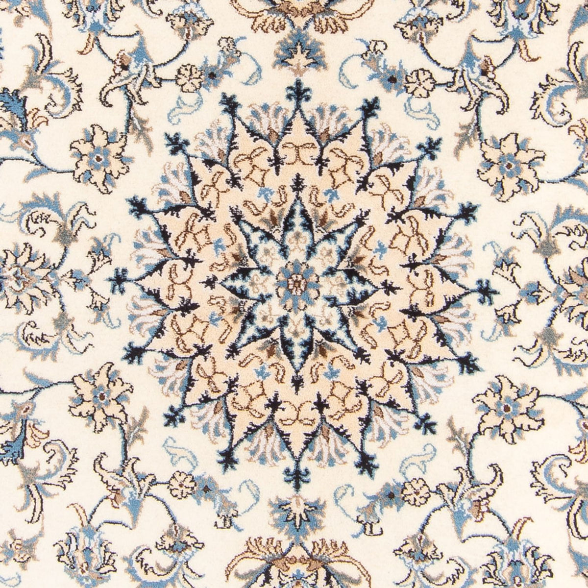 Tappeto Persero - Nain - 237 x 167 cm - beige