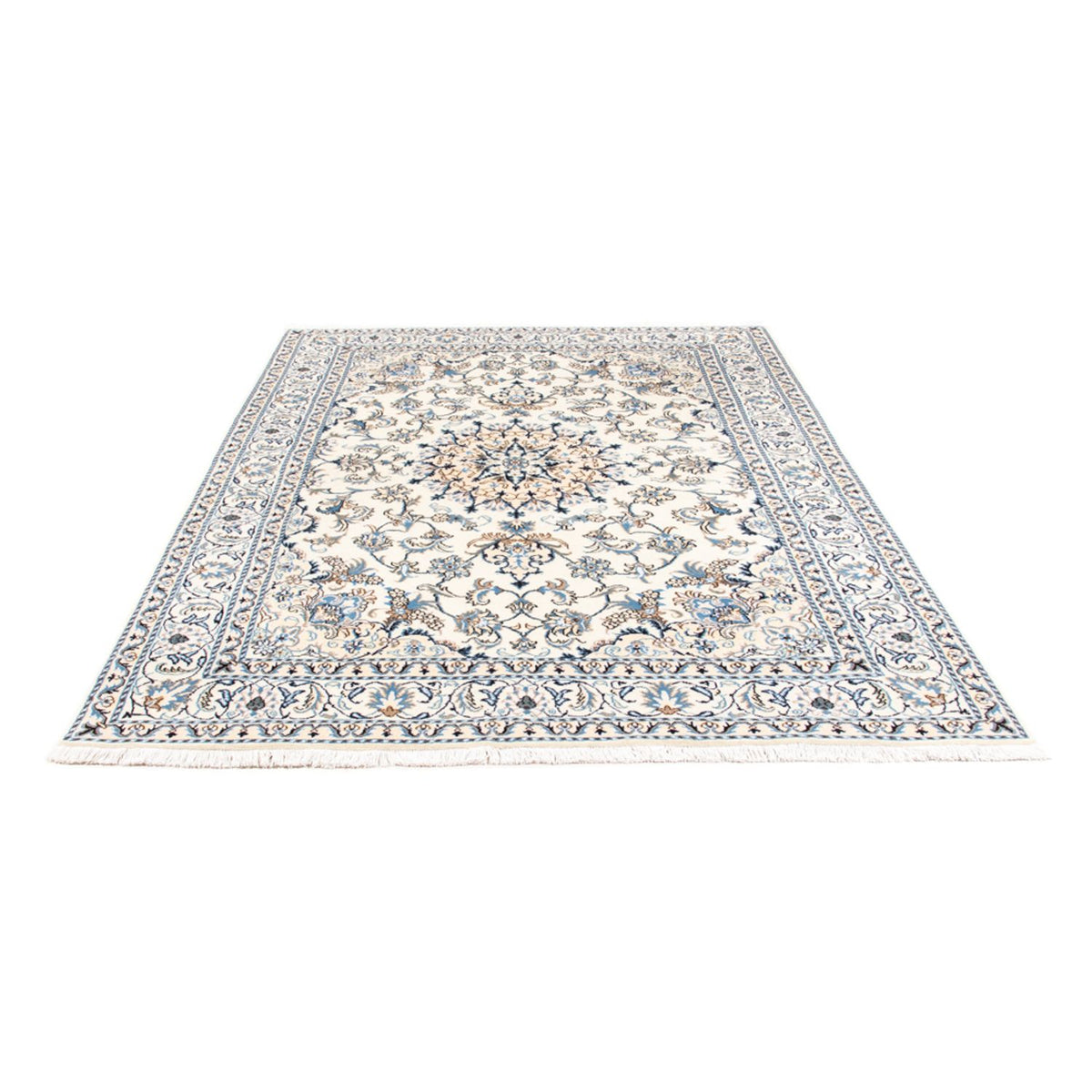 Tappeto Persero - Nain - 237 x 167 cm - beige