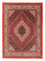 Tappeto Persero - Bidjar - 240 x 175 cm - rosso