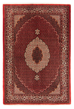 Tappeto Persero - Bidjar - 234 x 168 cm - rosso
