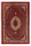 Tappeto Persero - Bidjar - 234 x 168 cm - rosso