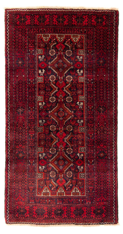 Tappeto Belutsch 96x182cm - Tappeto persiano