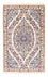 Tappeto Persero - Nain - Reale - 138 x 87 cm - beige