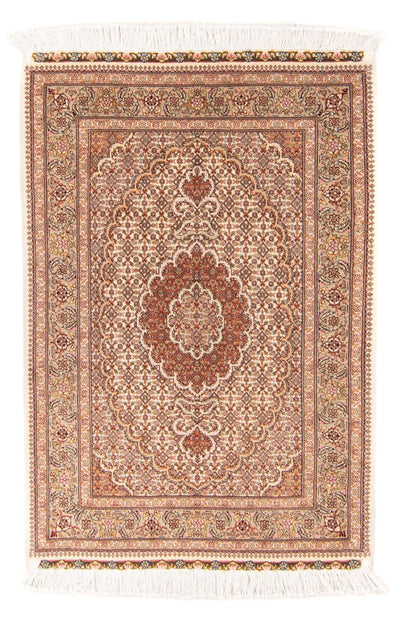 Tabriz - 50 Raj Tappeto 75x130cm - Tappeto persiano