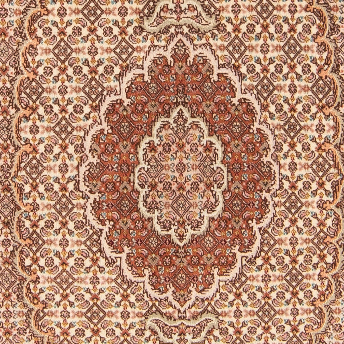 Tappeto Persero - Tabriz - Reale - 130 x 75 cm - beige