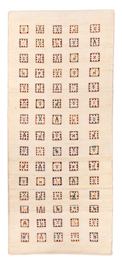 Loribaft Tappeto 82x200cm - Perserteppich Wollteppich