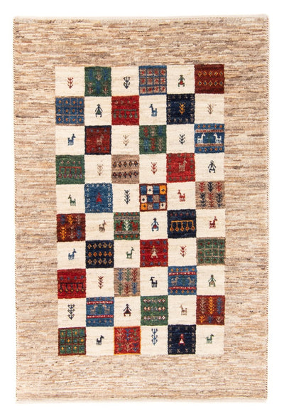Loribaft Tappeto 86x125cm - Perserteppich Wollteppich