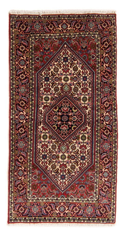 Bidjar - Takab Tappeto 80x160cm - Tappeto persiano