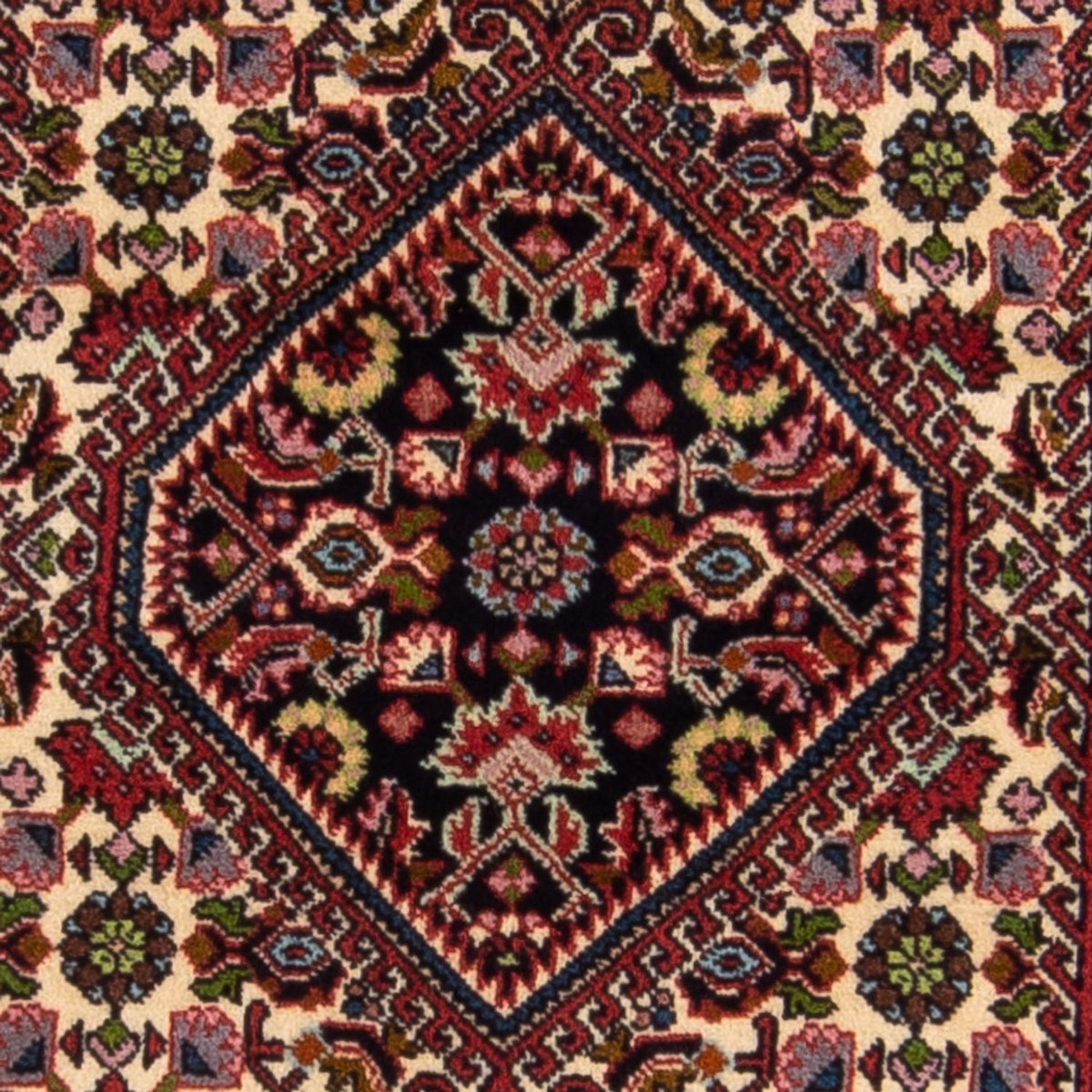 Tappeto Persero - Bidjar - 160 x 80 cm - beige