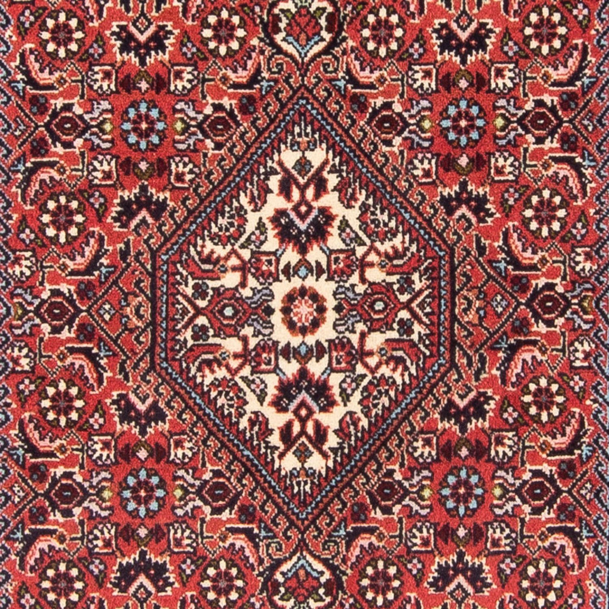Tappeto Persero - Bidjar - 155 x 87 cm - rosso