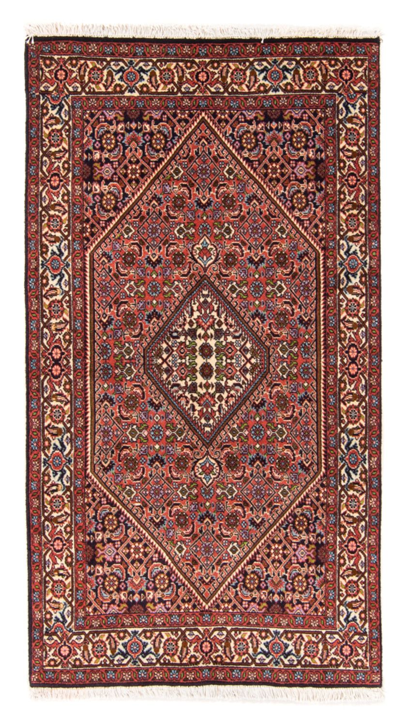 Tappeto Persero - Bidjar - 151 x 82 cm - rosso