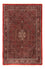 Tappeto Persero - Bidjar - 140 x 92 cm - rosso