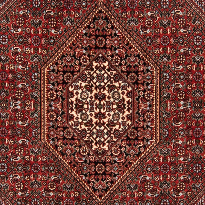 Tappeto Persero - Bidjar - 140 x 92 cm - rosso