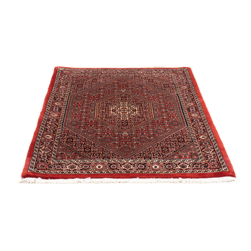 Tappeto Persero - Bidjar - 140 x 92 cm - rosso