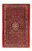 Tappeto Persero - Bidjar - 150 x 90 cm - rosso