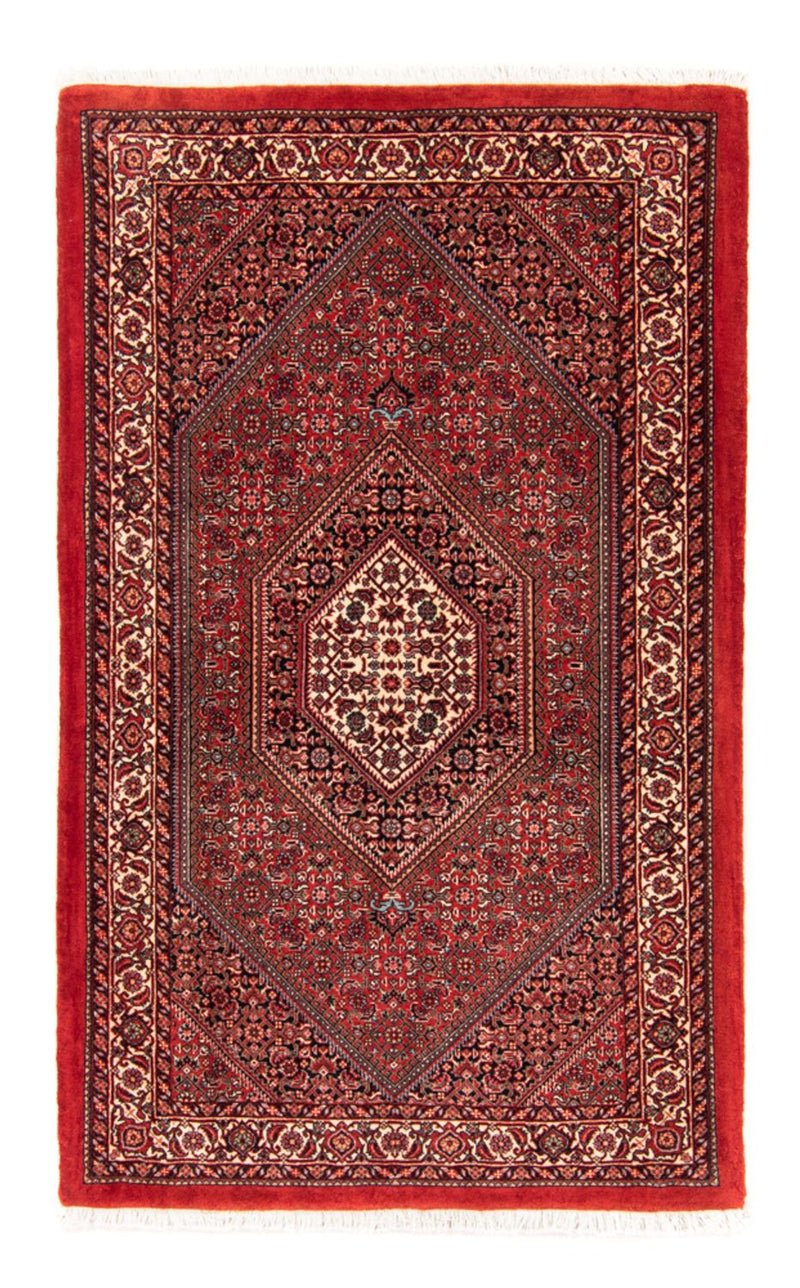 Tappeto Persero - Bidjar - 150 x 90 cm - rosso