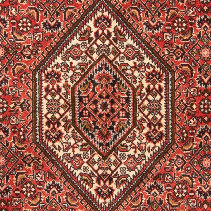 Tappeto Persero - Bidjar - 137 x 81 cm - rosso