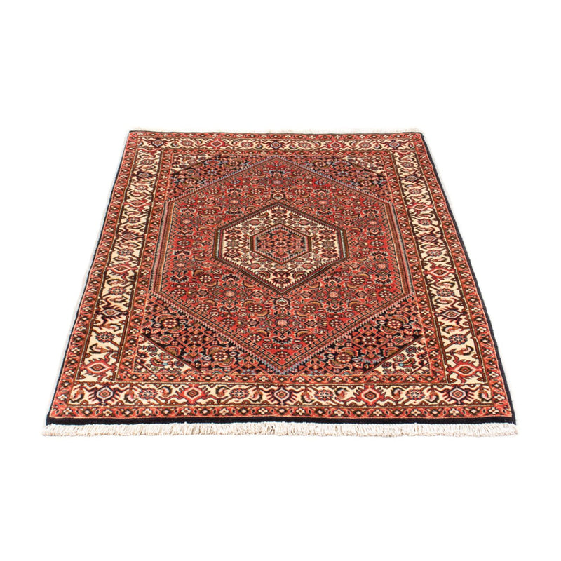 Tappeto Persero - Bidjar - 137 x 81 cm - rosso