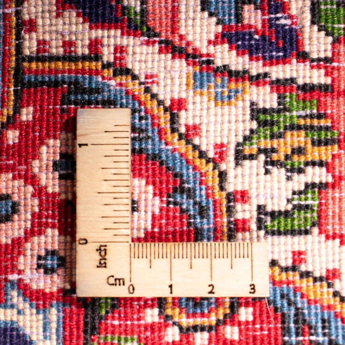 Tappeto Persero - Nomade - 162 x 104 cm - multicolore