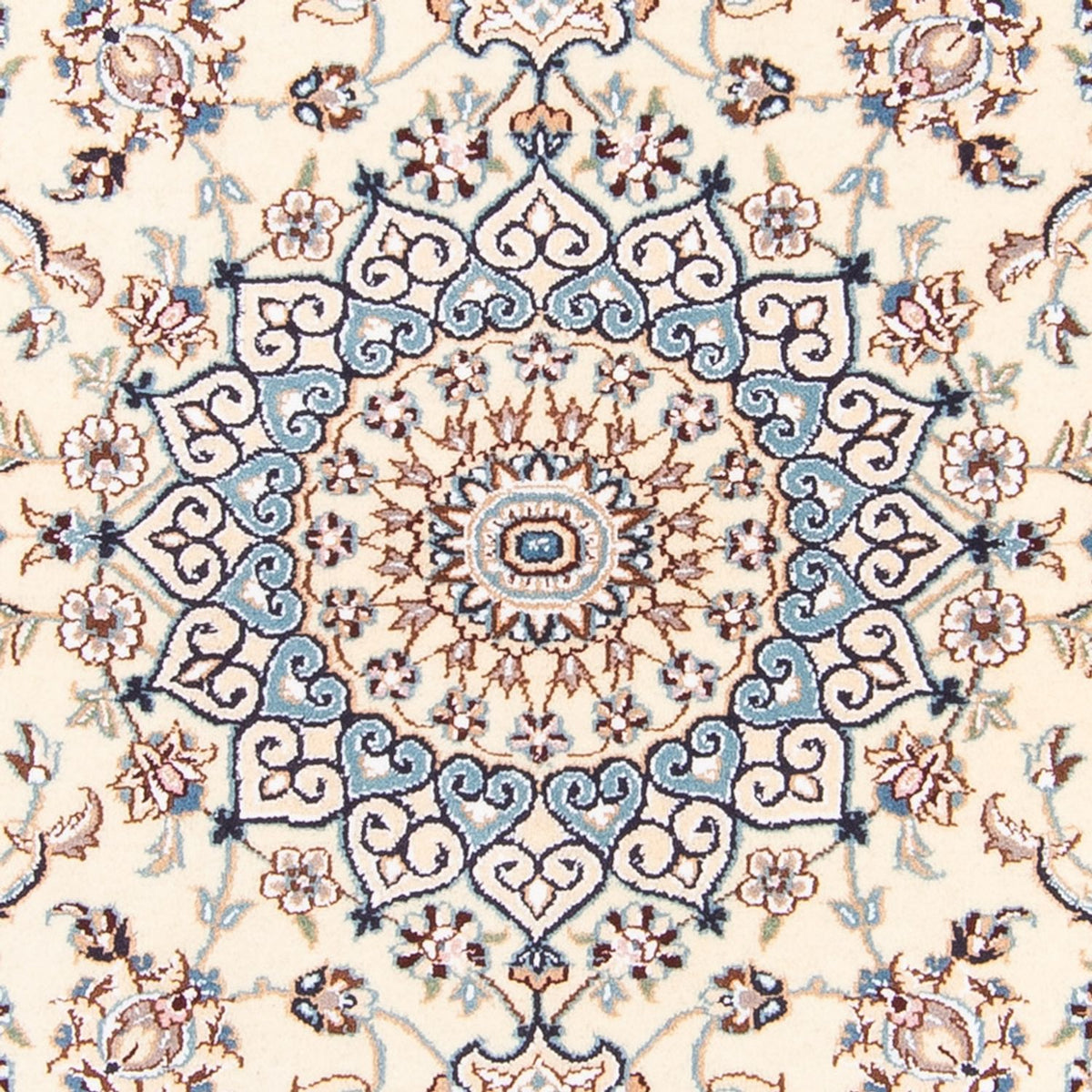 Tappeto Persero - Nain - Premio - 150 x 100 cm - beige
