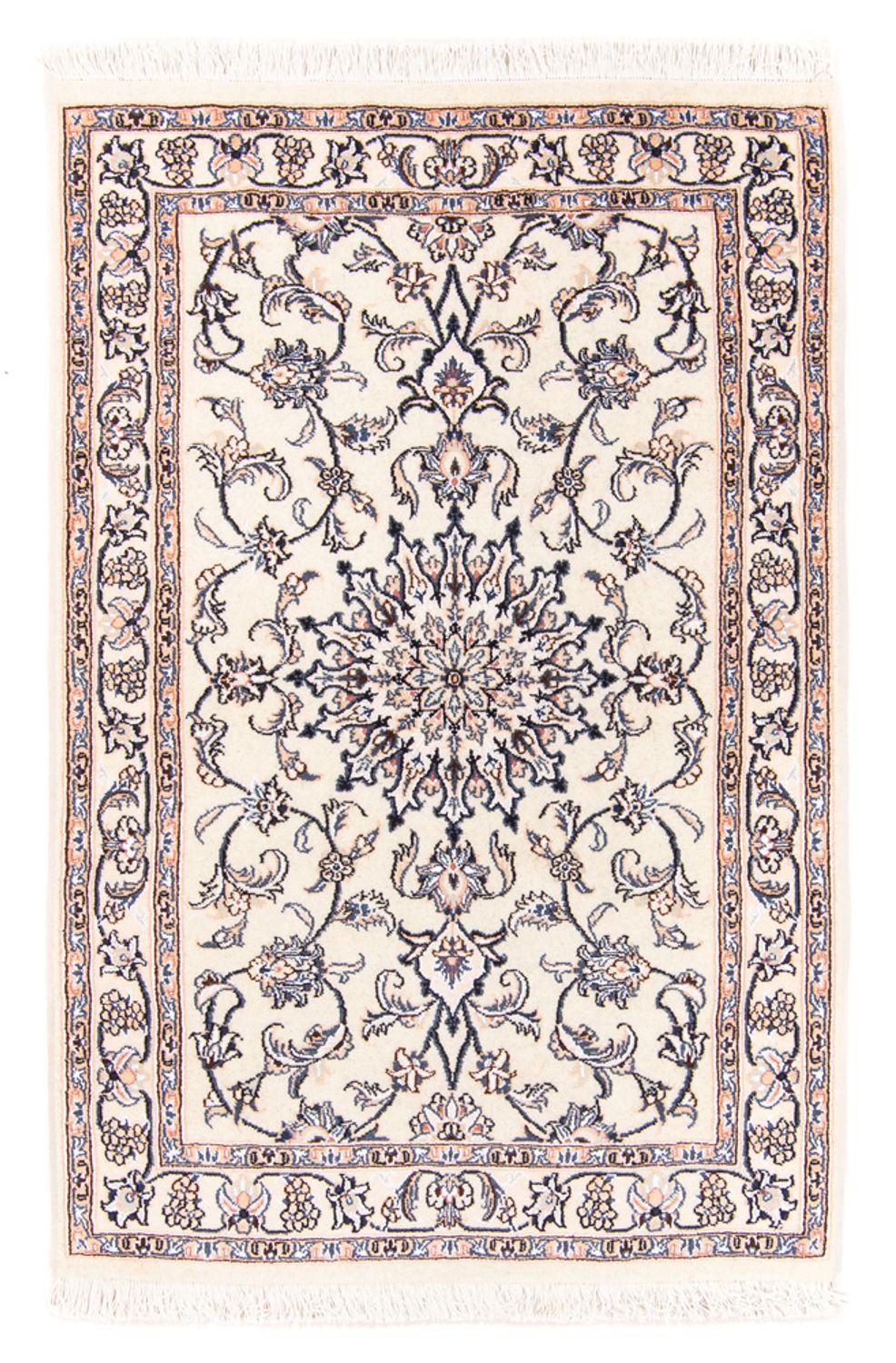 Tappeto Persero - Nain - 150 x 100 cm - beige