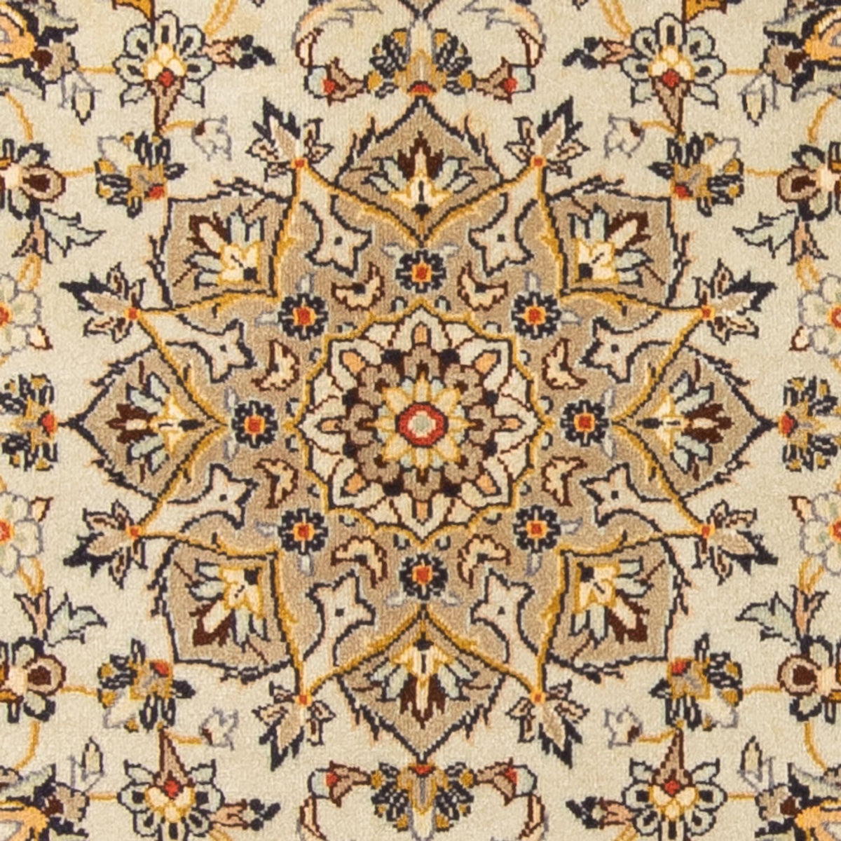Tappeto Persero - Keshan - 171 x 118 cm - beige