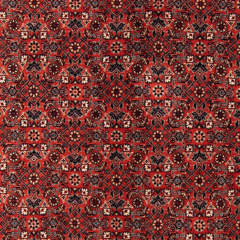 Tappeto corsia Tappeto Persero - Bidjar - 205 x 102 cm - rosso