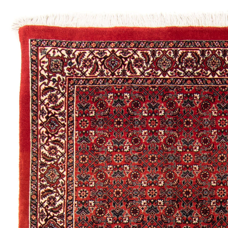 Tappeto corsia Tappeto Persero - Bidjar - 205 x 102 cm - rosso
