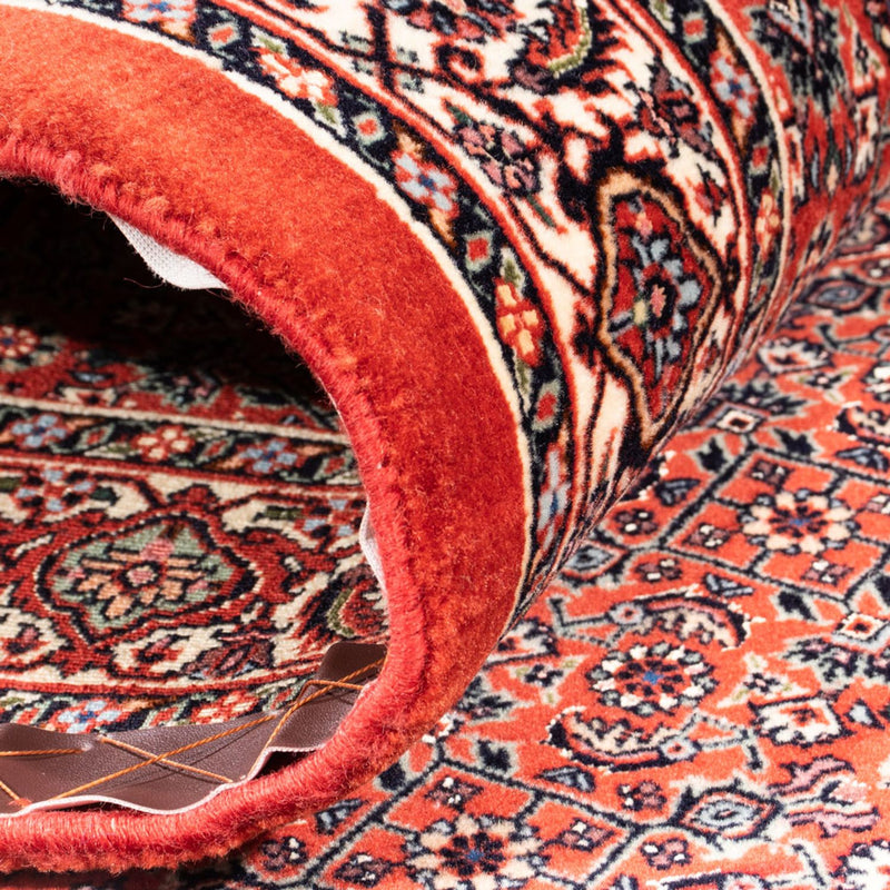Tappeto corsia Tappeto Persero - Bidjar - 205 x 102 cm - rosso