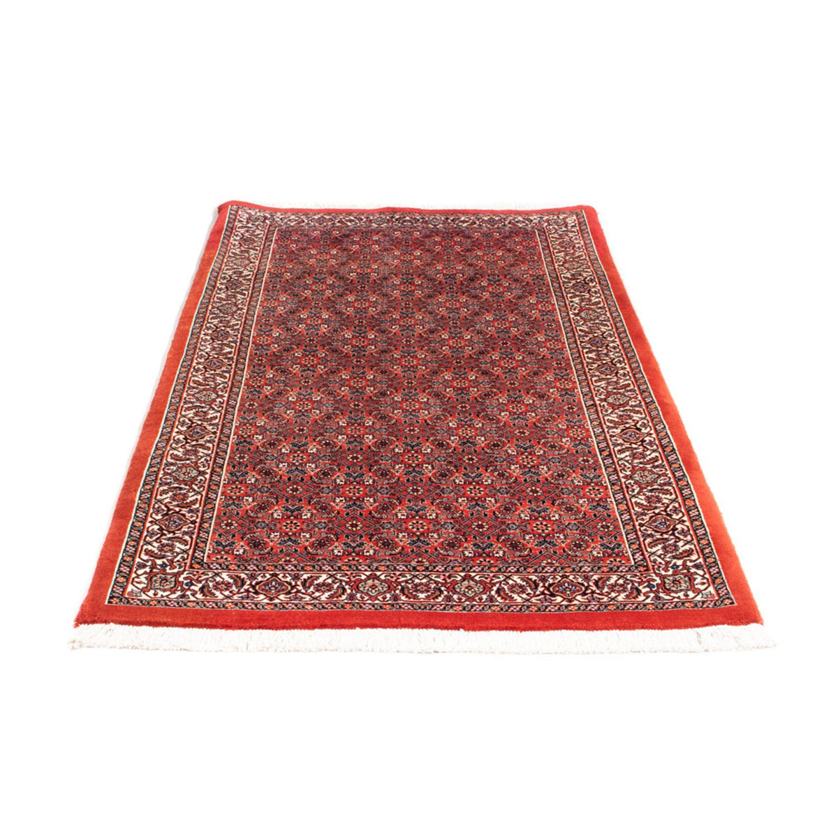 Tappeto corsia Tappeto Persero - Bidjar - 205 x 102 cm - rosso