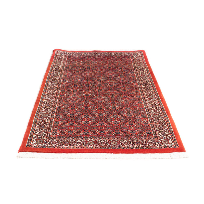 Tappeto corsia Tappeto Persero - Bidjar - 205 x 102 cm - rosso