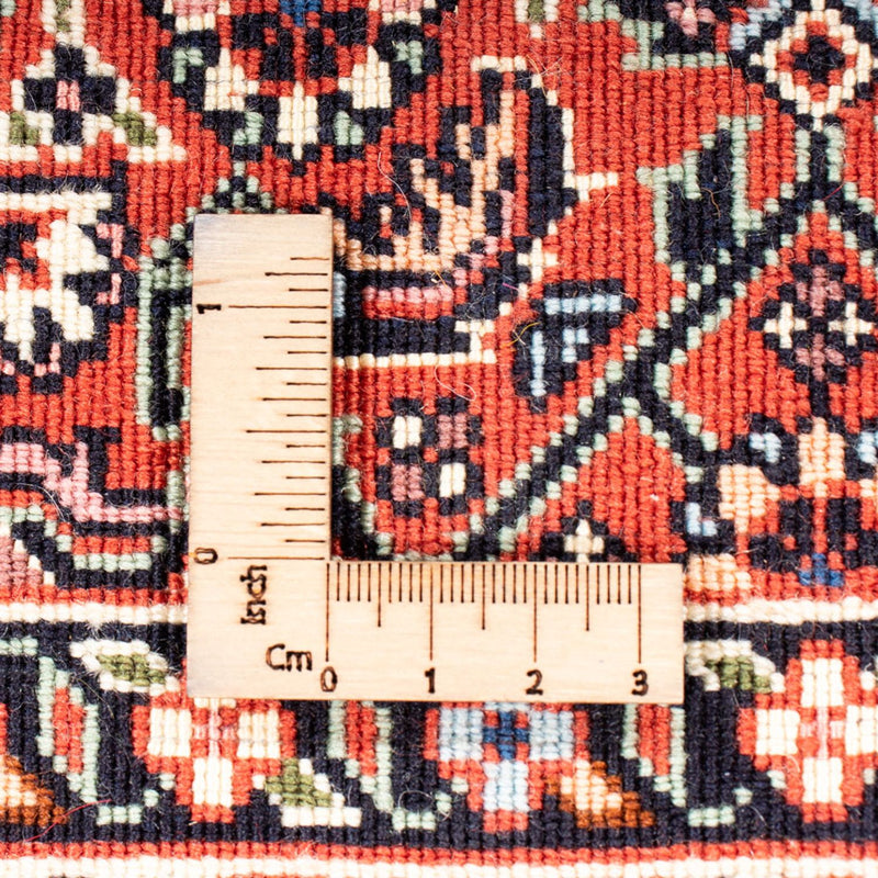 Tappeto corsia Tappeto Persero - Bidjar - 205 x 102 cm - rosso