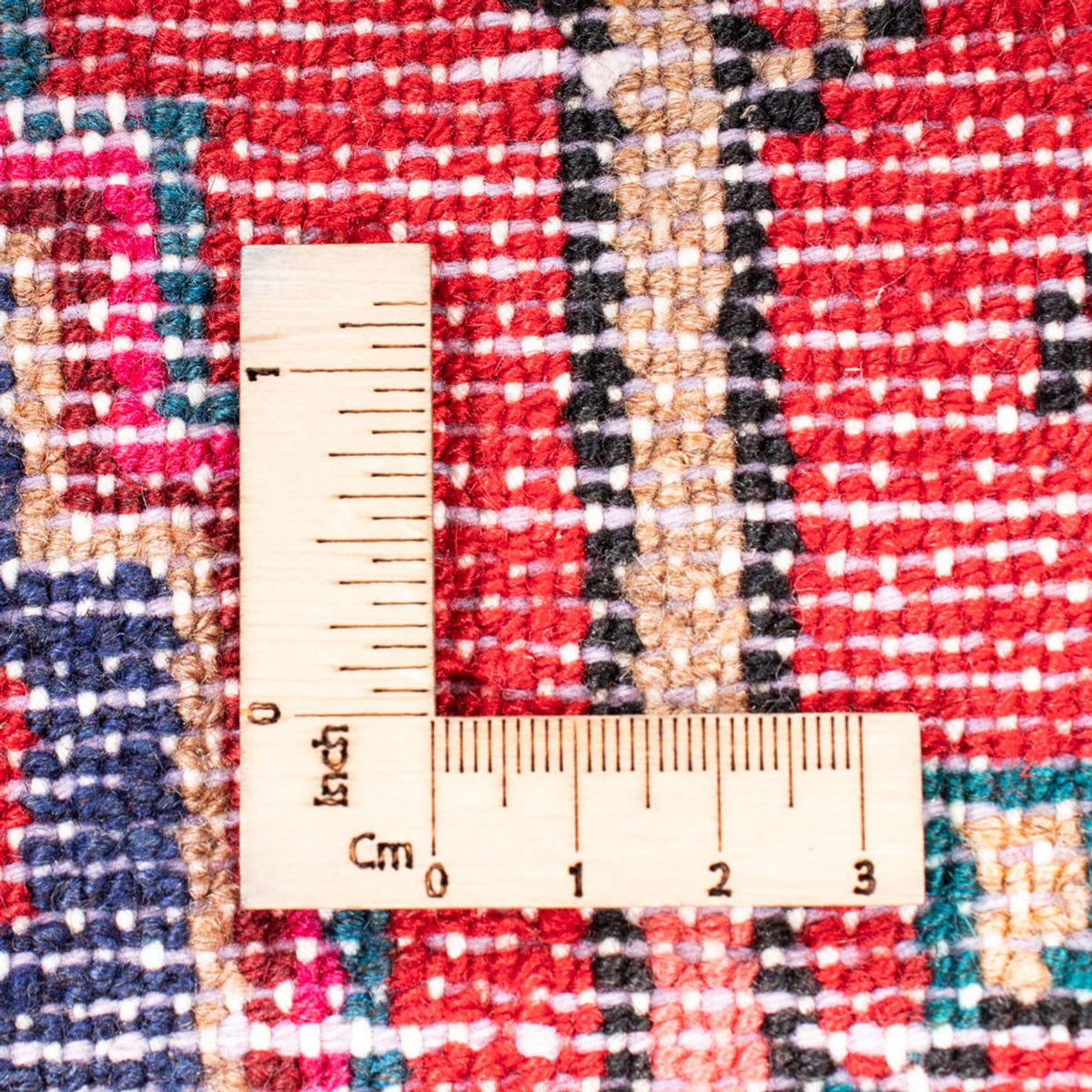 Tappeto Persero - Nomade - 187 x 115 cm - blu scuro